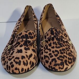 Torrid Leopard Print Loafers for Women